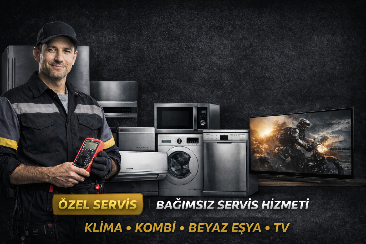  Etimesgut Electrolux Servisi